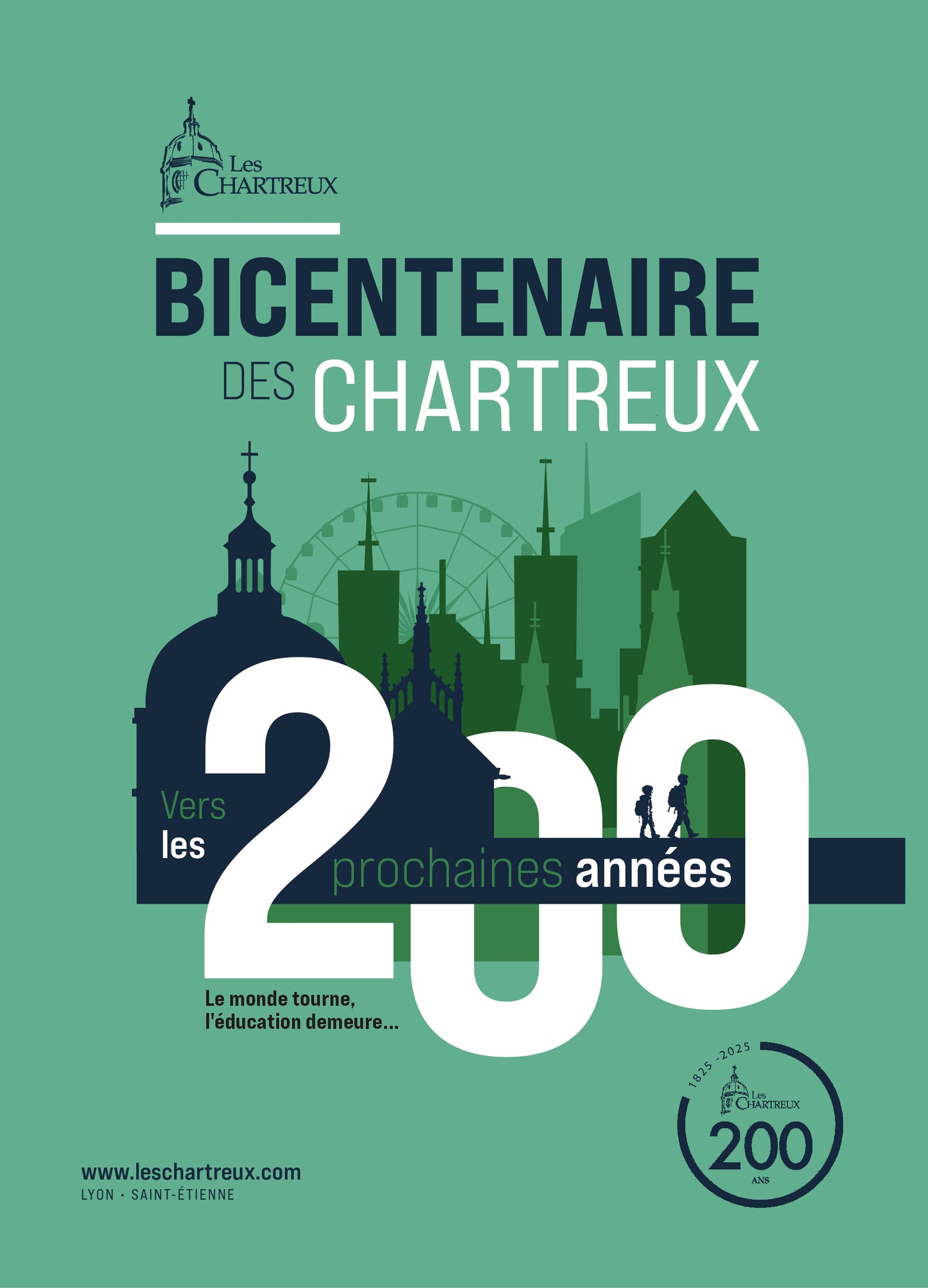Affiche bicentenaire