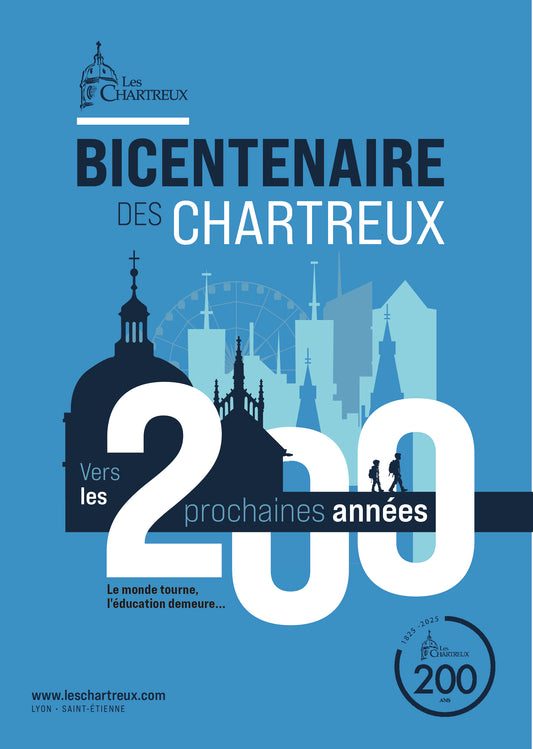 Affiche bicentenaire