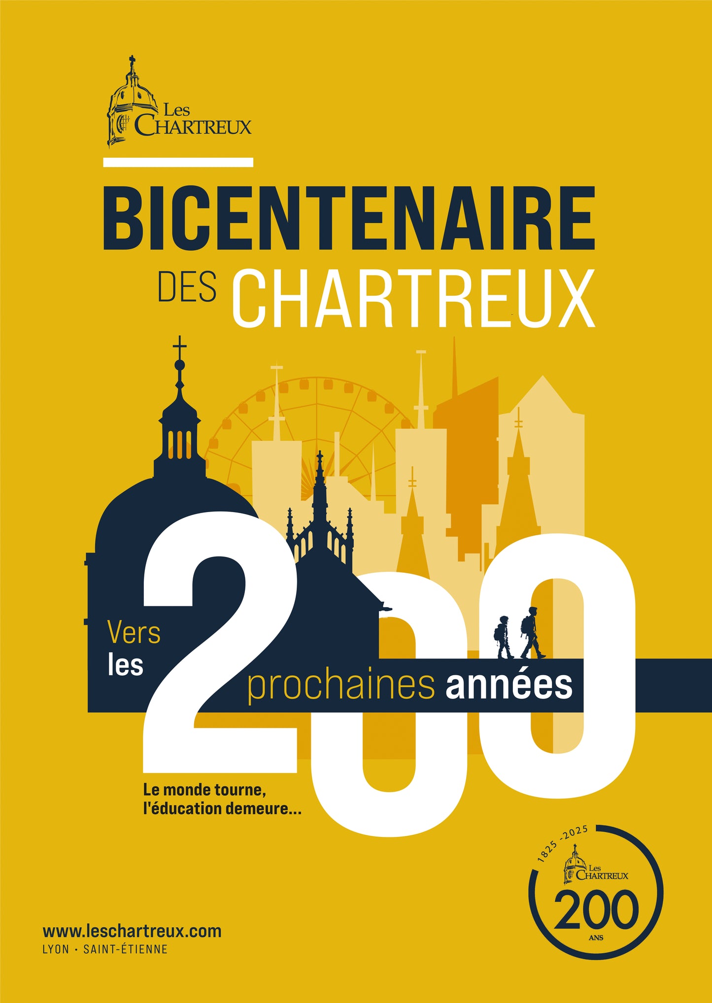 Affiche bicentenaire