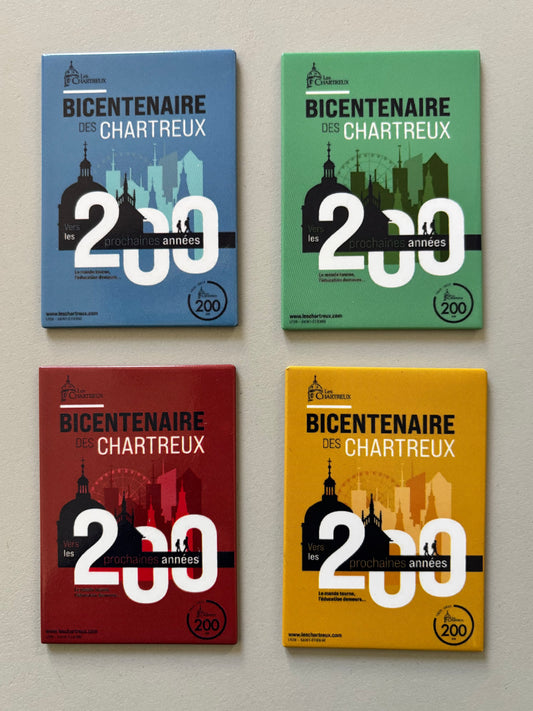 Magnet 200 ans